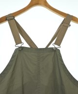 BEAMS BOY（ビームスボーイ）オールインワン/サロペット カーキ サイズ:F レディース/2200638340044