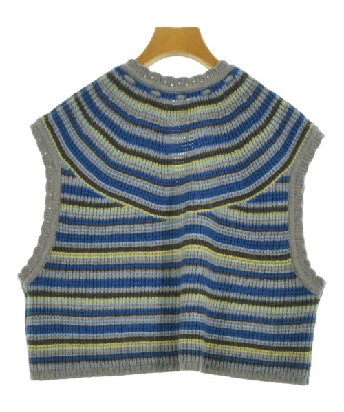 BEAMS BOY（ビームスボーイ）カーディガン 青 サイズ:-(M位) レディース/2200638340075