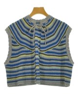 BEAMS BOY（ビームスボーイ）カーディガン 青 サイズ:-(M位) レディース/2200638340075