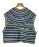 BEAMS BOY（ビームスボーイ）カーディガン 青 サイズ:-(M位) レディース/2200638340075