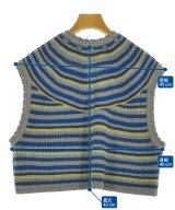 BEAMS BOY（ビームスボーイ）カーディガン 青 サイズ:-(M位) レディース/2200638340075