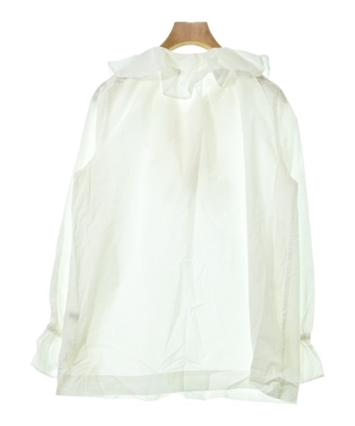 BEAMS BOY（ビームスボーイ）ブラウス 白 サイズ:F レディース/2200638340082