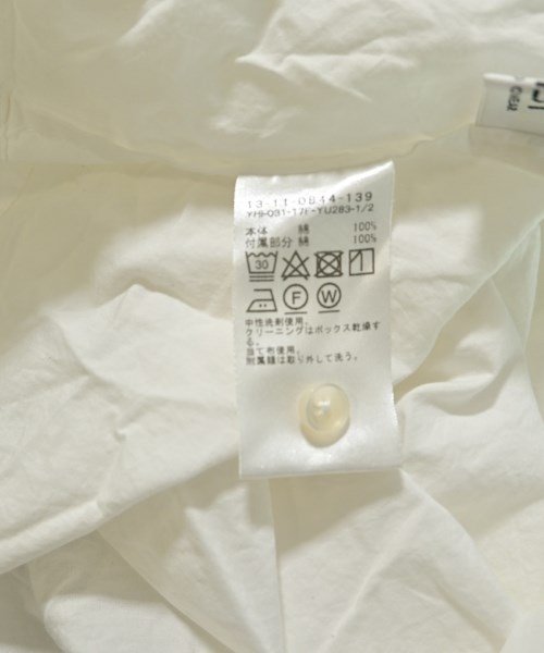 BEAMS BOY（ビームスボーイ）ブラウス 白 サイズ:F レディース/2200638340082