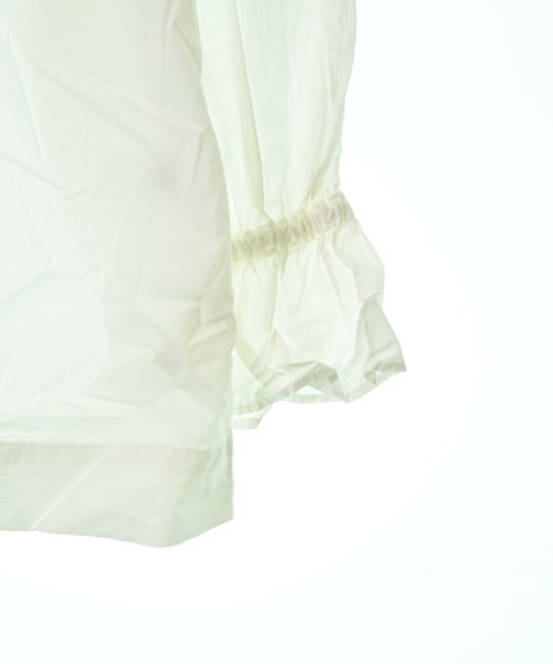 BEAMS BOY（ビームスボーイ）ブラウス 白 サイズ:F レディース/2200638340082