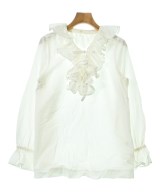 BEAMS BOY（ビームスボーイ）ブラウス 白 サイズ:F レディース/2200638340082