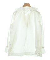 BEAMS BOY（ビームスボーイ）ブラウス 白 サイズ:F レディース/2200638340082