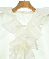 BEAMS BOY（ビームスボーイ）ブラウス 白 サイズ:F レディース/2200638340082