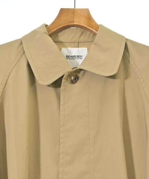 BEAMS BOY（ビームスボーイ）その他 ベージュ サイズ:1(S位) レディース/2200623658024