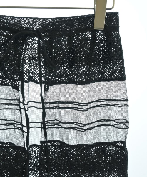 BEAMS BOY（ビームスボーイ）ひざ丈スカート 黒 サイズ:-(XS位) レディース/2200623658420