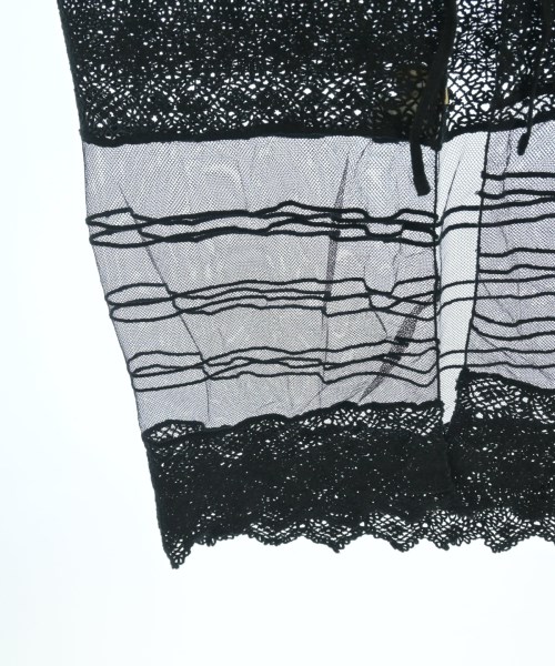 BEAMS BOY（ビームスボーイ）ひざ丈スカート 黒 サイズ:-(XS位) レディース/2200623658420