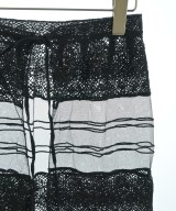 BEAMS BOY（ビームスボーイ）ひざ丈スカート 黒 サイズ:-(XS位) レディース/2200623658420