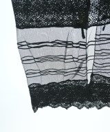 BEAMS BOY（ビームスボーイ）ひざ丈スカート 黒 サイズ:-(XS位) レディース/2200623658420