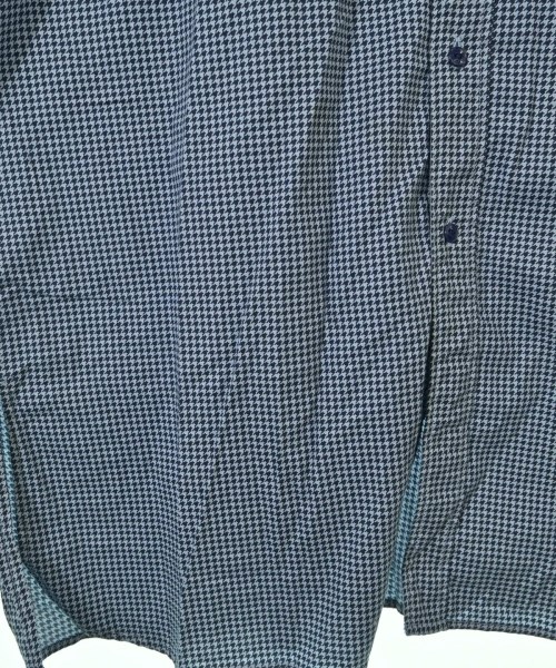 BEAMS BOY（ビームスボーイ）シャツワンピース 青 サイズ:0(XS位) レディース/2200624829027