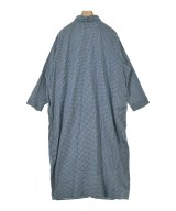BEAMS BOY（ビームスボーイ）シャツワンピース 青 サイズ:0(XS位) レディース/2200624829027