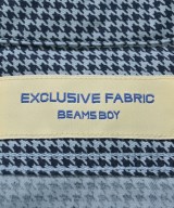 BEAMS BOY（ビームスボーイ）シャツワンピース 青 サイズ:0(XS位) レディース/2200624829027