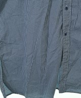 BEAMS BOY（ビームスボーイ）シャツワンピース 青 サイズ:0(XS位) レディース/2200624829027