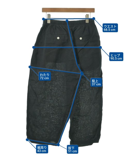 BEAMS BOY（ビームスボーイ）その他 黒 サイズ:-(M位) レディース/2200632192076