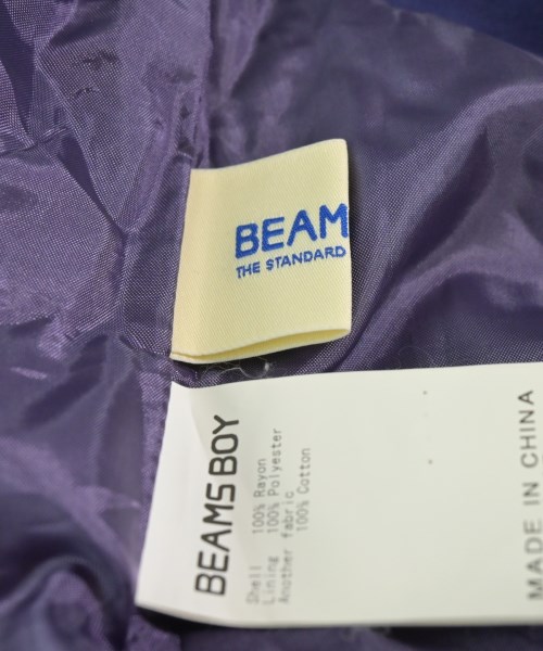 BEAMS BOY（ビームスボーイ）その他 紫 サイズ:-(L位) レディース/2200623472064