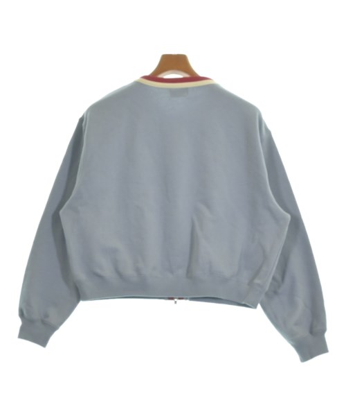 BEAMS BOY（ビームスボーイ）スウェット 青 サイズ:F レディース/2200639880013