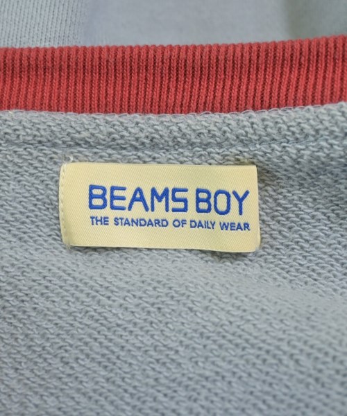 BEAMS BOY（ビームスボーイ）スウェット 青 サイズ:F レディース/2200639880013