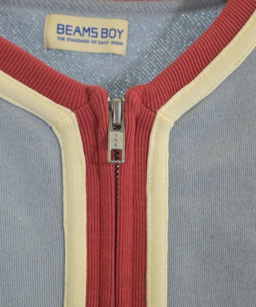 BEAMS BOY（ビームスボーイ）スウェット 青 サイズ:F レディース/2200639880013