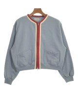 BEAMS BOY（ビームスボーイ）スウェット 青 サイズ:F レディース/2200639880013