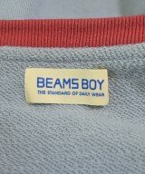 BEAMS BOY（ビームスボーイ）スウェット 青 サイズ:F レディース/2200639880013