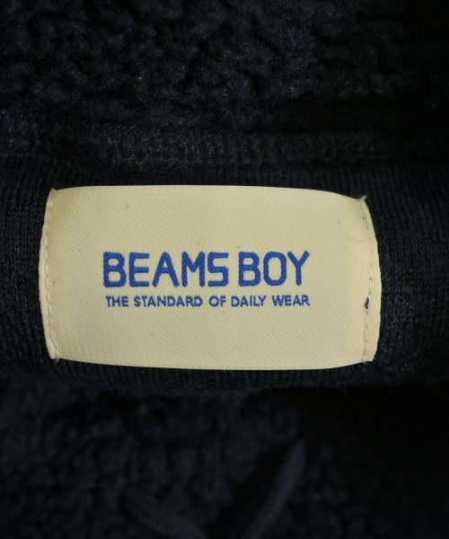 BEAMS BOY（ビームスボーイ）スウェット 紺 サイズ:-(M位) レディース/2200626197018