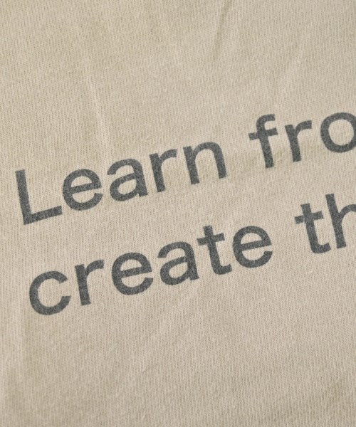 BEAMS BOY（ビームスボーイ）Tシャツ・カットソー ベージュ サイズ:-(M位) レディース/2200614214147