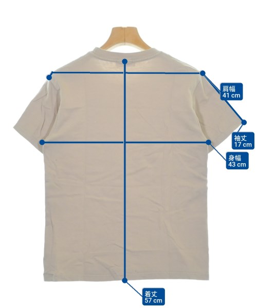 BEAMS BOY（ビームスボーイ）Tシャツ・カットソー ベージュ サイズ:-(M位) レディース/2200614214147