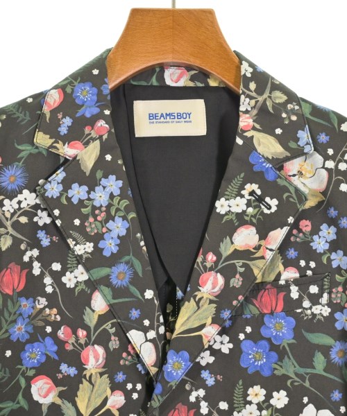 BEAMS BOY（ビームスボーイ）カジュアルジャケット その他（柄物・カラフル） サイズ:-(M位) レディース/2200640796020