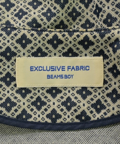 BEAMS BOY（ビームスボーイ）カジュアルジャケット その他（柄物・カラフル） サイズ:-(S位) レディース/2200640796037