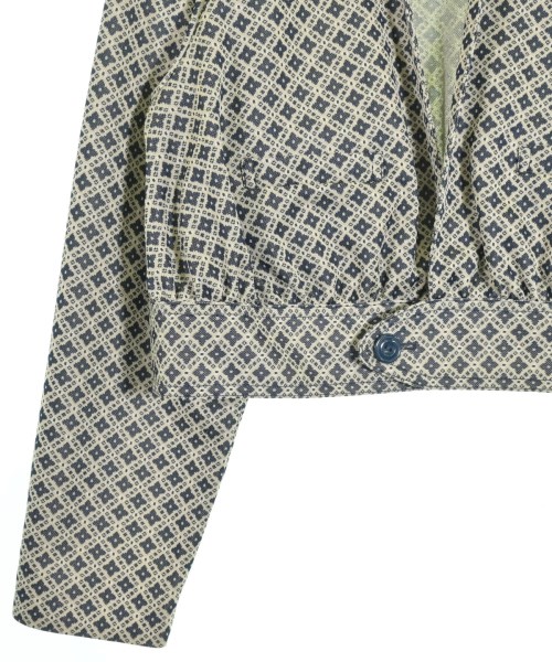 BEAMS BOY（ビームスボーイ）カジュアルジャケット その他（柄物・カラフル） サイズ:-(S位) レディース/2200640796037