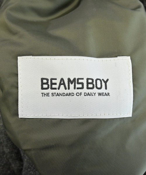 BEAMS BOY（ビームスボーイ）ロング・マキシ丈スカート グレー サイズ:-(M位) レディース/2200624540014