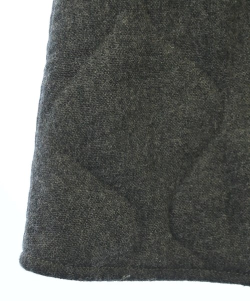 BEAMS BOY（ビームスボーイ）ロング・マキシ丈スカート グレー サイズ:-(M位) レディース/2200624540014