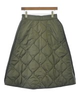 BEAMS BOY（ビームスボーイ）ロング・マキシ丈スカート グレー サイズ:-(M位) レディース/2200624540014