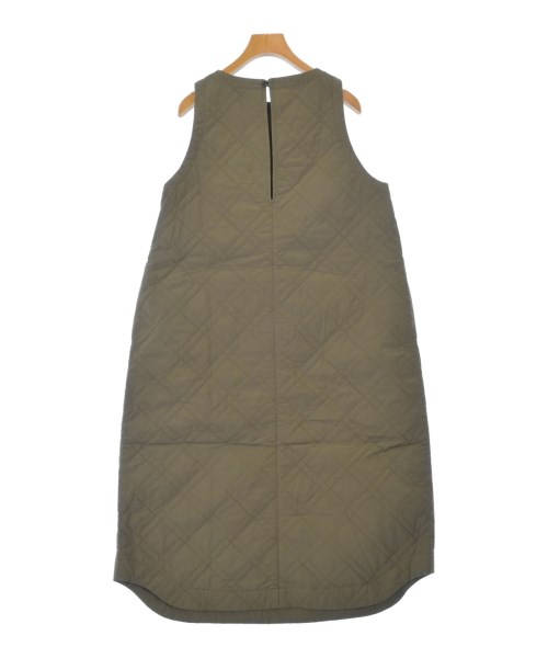 BEAMS BOY（ビームスボーイ）ワンピース カーキ サイズ:F レディース/2200626122010