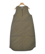BEAMS BOY（ビームスボーイ）ワンピース カーキ サイズ:F レディース/2200626122010
