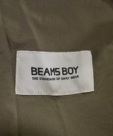 BEAMS BOY（ビームスボーイ）ワンピース カーキ サイズ:F レディース/2200626122010
