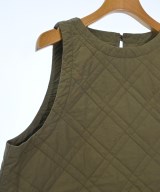 BEAMS BOY（ビームスボーイ）ワンピース カーキ サイズ:F レディース/2200626122010