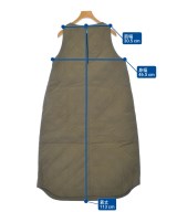 BEAMS BOY（ビームスボーイ）ワンピース カーキ サイズ:F レディース/2200626122010