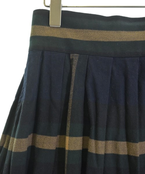 BEAMS BOY（ビームスボーイ）ロング・マキシ丈スカート 紺 サイズ:-(S位) レディース/2200629790018