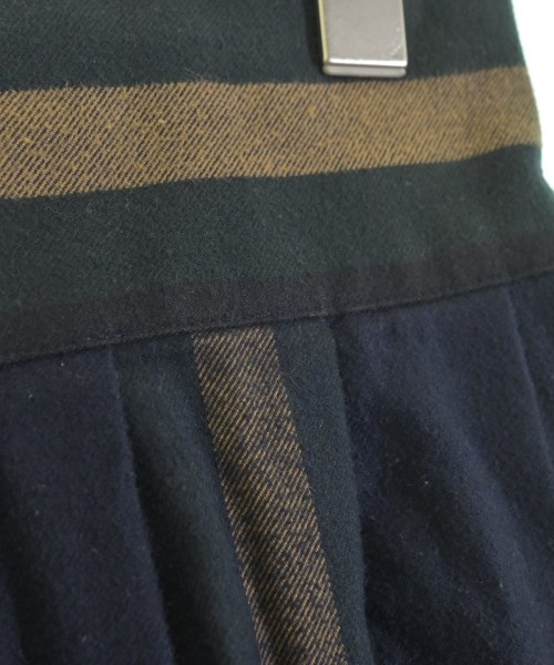 BEAMS BOY（ビームスボーイ）ロング・マキシ丈スカート 紺 サイズ:-(S位) レディース/2200629790018