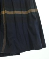 BEAMS BOY（ビームスボーイ）ロング・マキシ丈スカート 紺 サイズ:-(S位) レディース/2200629790018
