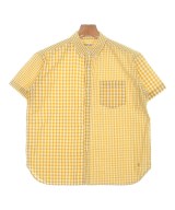 BEAMS BOY（ビームスボーイ）カジュアルシャツ 黄 サイズ:-(M位) メンズ/2200641549168