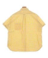 BEAMS BOY（ビームスボーイ）カジュアルシャツ 黄 サイズ:-(M位) メンズ/2200641549168