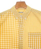 BEAMS BOY（ビームスボーイ）カジュアルシャツ 黄 サイズ:-(M位) メンズ/2200641549168