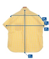 BEAMS BOY（ビームスボーイ）カジュアルシャツ 黄 サイズ:-(M位) メンズ/2200641549168