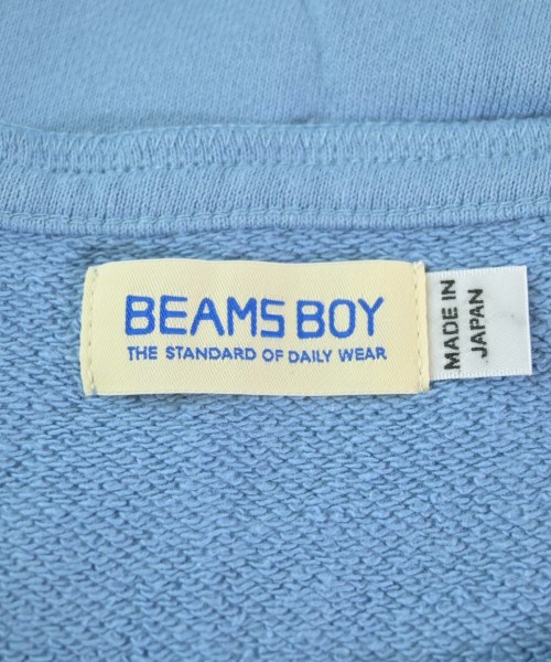 BEAMS BOY（ビームスボーイ）カーディガン 青 サイズ:2(M位) レディース/2200641766244