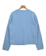 BEAMS BOY（ビームスボーイ）カーディガン 青 サイズ:2(M位) レディース/2200641766244